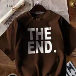 Cotton Typographic Tshirts-picture-11