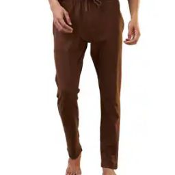 Men Mid Rise Cotton Pyjamas -picture-16
