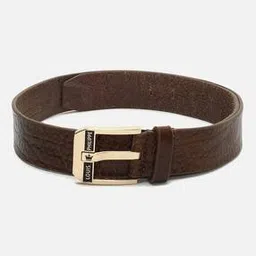 Men Genuine Leather Belt with Tang-Buckle Closure-image-50