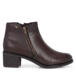 Women Ankle-Length Boots with Synthetic upper-image-91