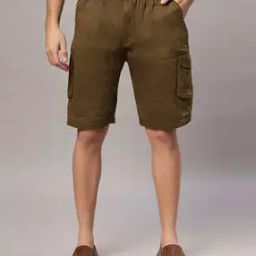 Men Regular Fit Shorts-picture-13