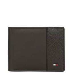 Tommy Hilfiger Eger Men Global Coin Wallet - Brown-picture-30