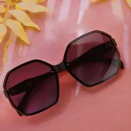 Women Oversized Sunglasses - CLSW476-image-97