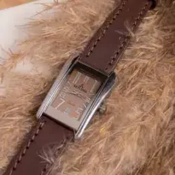 Analogue Watch with Tang Buckle Closure-image-47