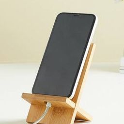 Spinel Bamboo Mobile Phone Holder-image-41