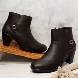 Women Ankle-Length Boots-picture-23