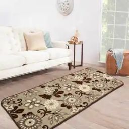 Soft Cotton Tufted Saggy Side Runner  40 x 120-11