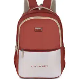 Men Colour-block Back Pack-image-22