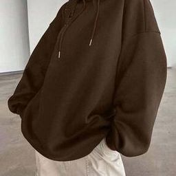 Women Oversized Hoodie-image-16