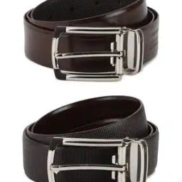 Textured Reversible Belt-51