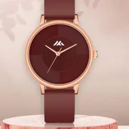 Women Analogue Watch with Tang Buckle Closure-image-49