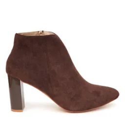 Women Boots with Suede upper-image-81