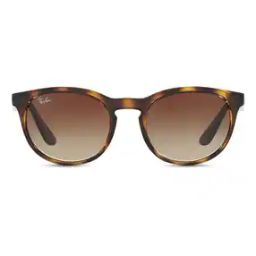 Men Gradient Lens Circular Sunglasses-0RB4252I-image-36