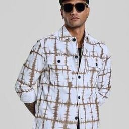 Women Relaxed Fit Shacket-picture-27