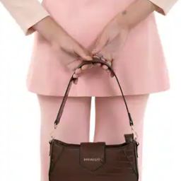 Reptilian Shoulder Bag-image-17