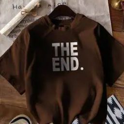 Women Oversized Fit T Shirt-picture-17