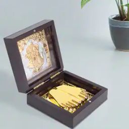 Radha Krishna Religious Idol Box-image-19