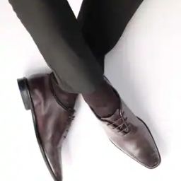 Men Formal Shoes with Leather Upper-53