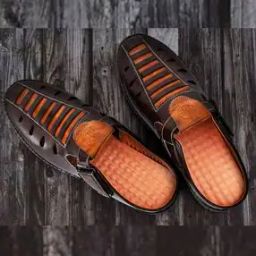 Sandals with Synthetic Upper-image-19