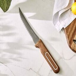 Munson Stainless Steel Serrated Tomato Knife-image-27