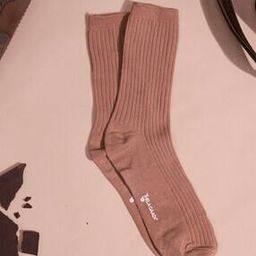 Men Ribbed Mid-Calf Length Socks-image-72