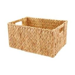 Bamboo Rectangular Basket -image-83