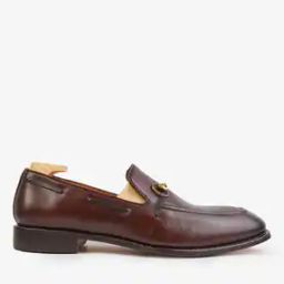 Men Slip-On Shoes with Full-grain leather upper-picture-4