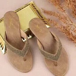 cassiey Women Regular Fit Slippers-picture-3
