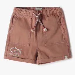 Boys Printed Shorts-43