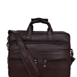 Messenger bag with Zip Closure-image-66