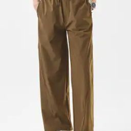 Men Relaxed Fit Trousers-picture-10