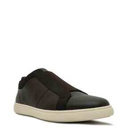 Men Low-Top Shoes with Slip-On Styling-image-36
