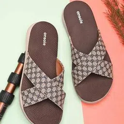 onsole Women Slides with Synthetic Upper-picture-23