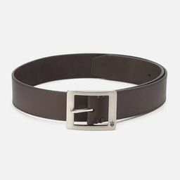 Men Belt with Tang-Buckle Closure-image-51