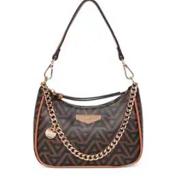 Printed Bag with Detachable Chain-10