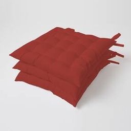 SKANDA FAB Square Chair Pad-44