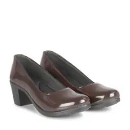 Women Booties With PU Upper-picture-32
