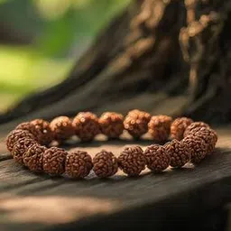 nvr Men Rudraksha Bracelet-picture-43