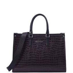 Women Monroe Reptilian Pattern Tote Bag-picture-10