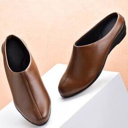 Women Wedges with Synthetic Upper-image-72