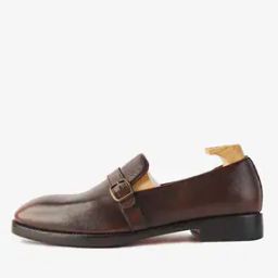 Men Almond-Toe Slip-On Shoes-picture-4