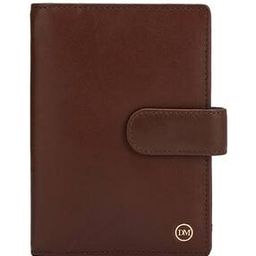 Men Logo Embossed Travel Wallet-image-80