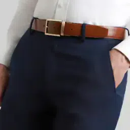 simon carter Men Webbed Belt with Tang Buckle Closure-picture-12