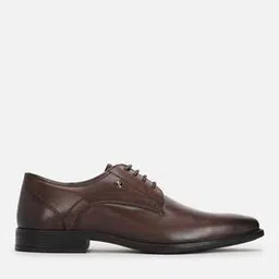 Men Low-Top Lace-Up Shoes-image-39