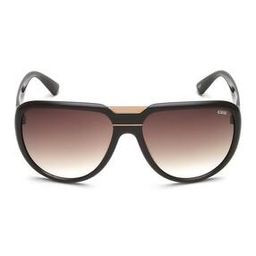 Men UV-Protected Round Sunglasses - IDS3051C2SG-image-14