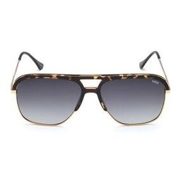 Men UV-Protected Square Sunglasses - IDS3056C1PSG-60