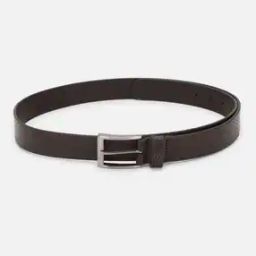 Men Leather Belt with Tang-Buckle Closure-13