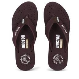 Brand Print Thong-Strap Flip-Flops-52