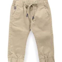 Boys Slim Fit Track Pants-29