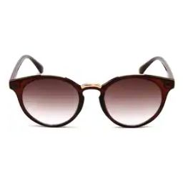 Unisex UV-Protected Oval Sunglasses - MA30101C3-image-98